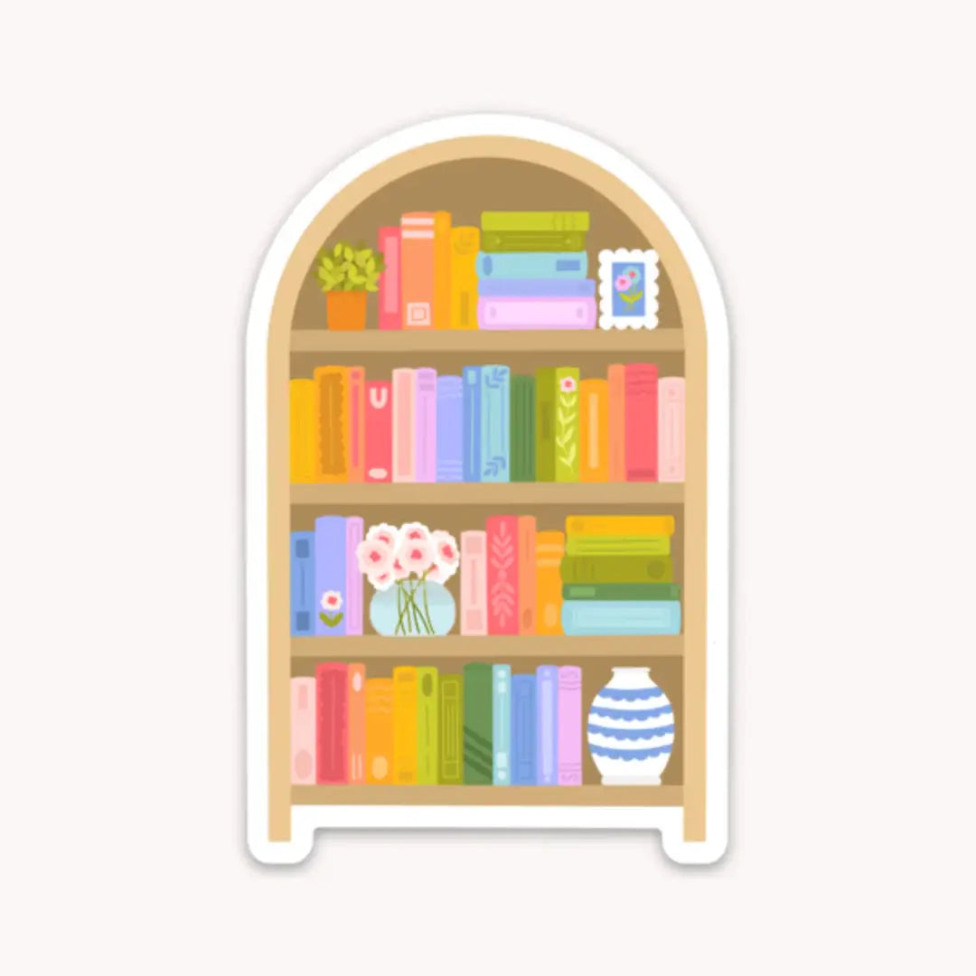 Book Stickers | Bookish & Reading, Classic Novels | Vinyl