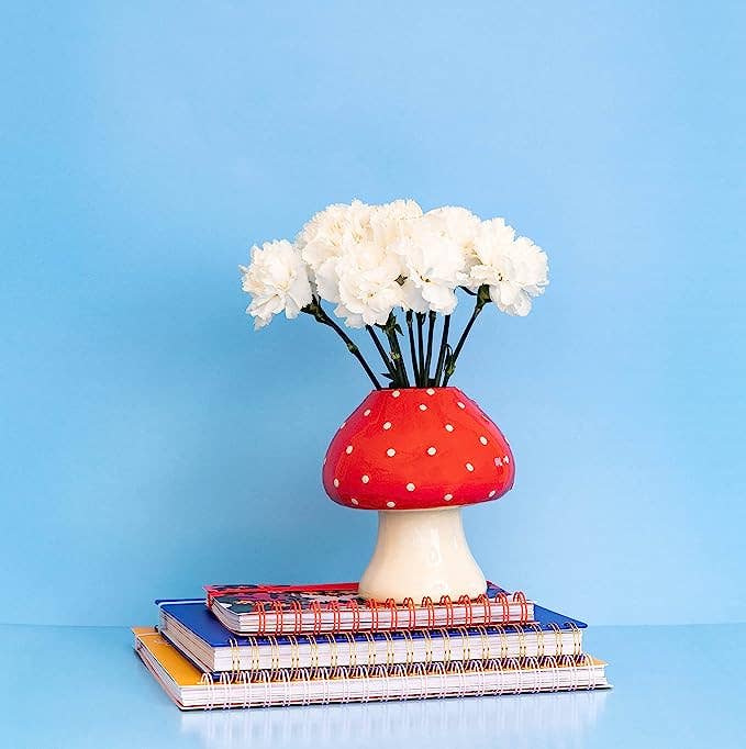Vase Mushroom