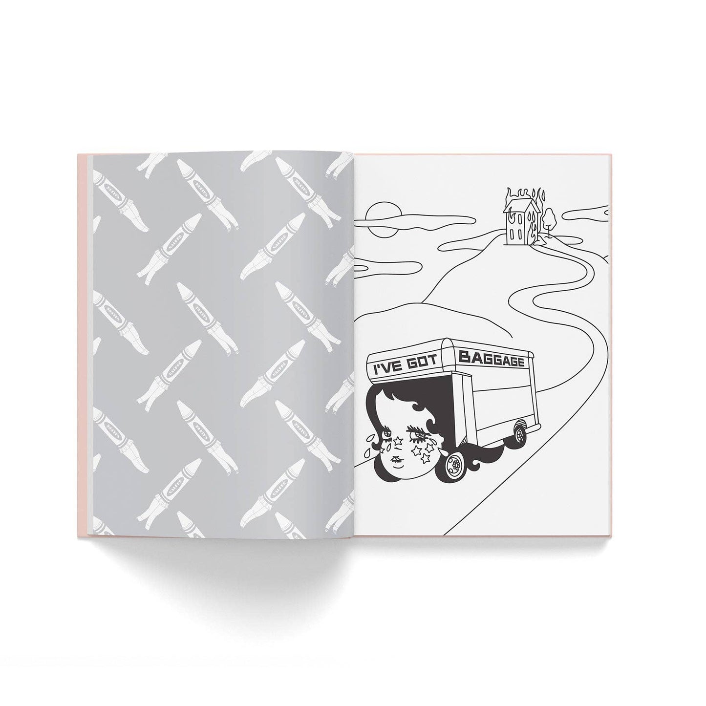 Valfre Coloring Book Vol. 2