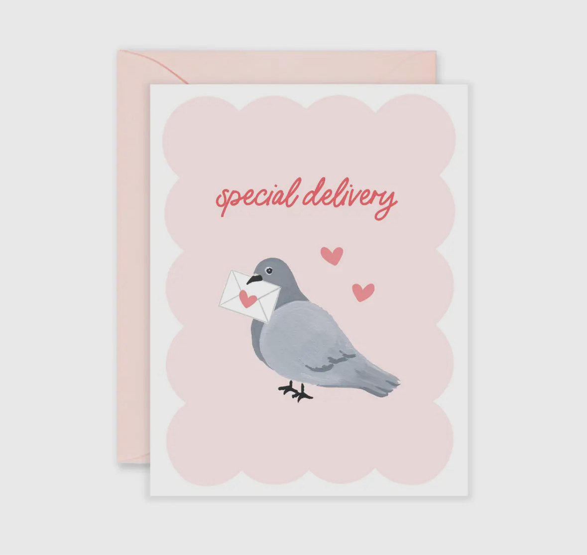special delivery card