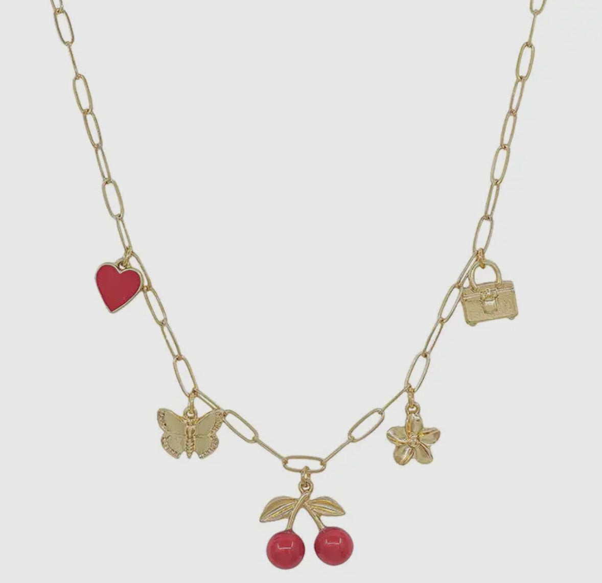 pendant necklace