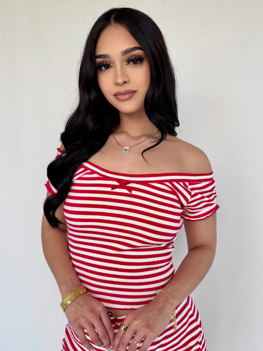 Gone,gone red top