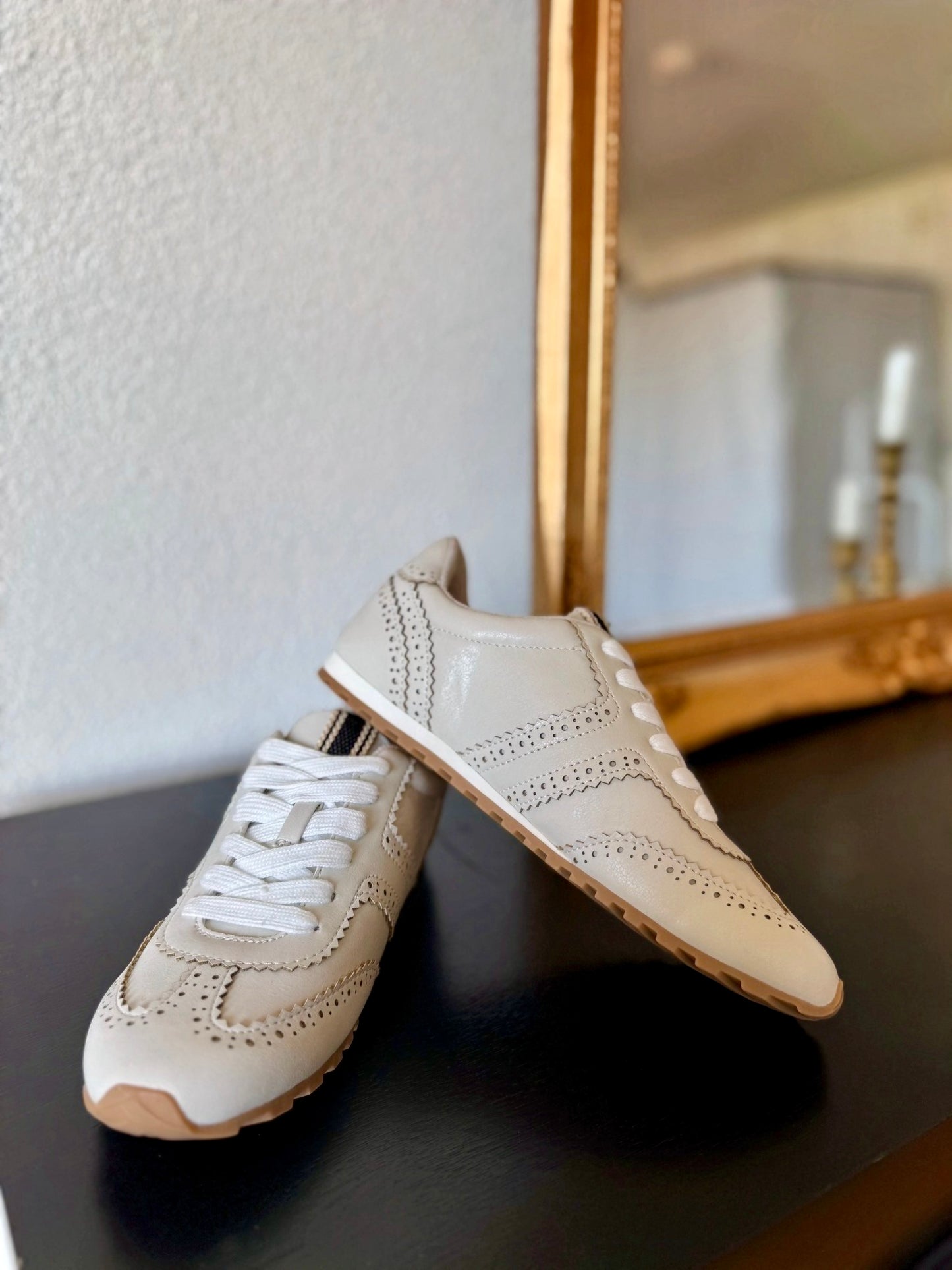 Penelope sneaker - light grey