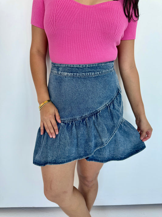 lilly puffle skirt