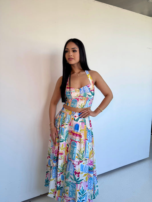 Sweet dreams skirt