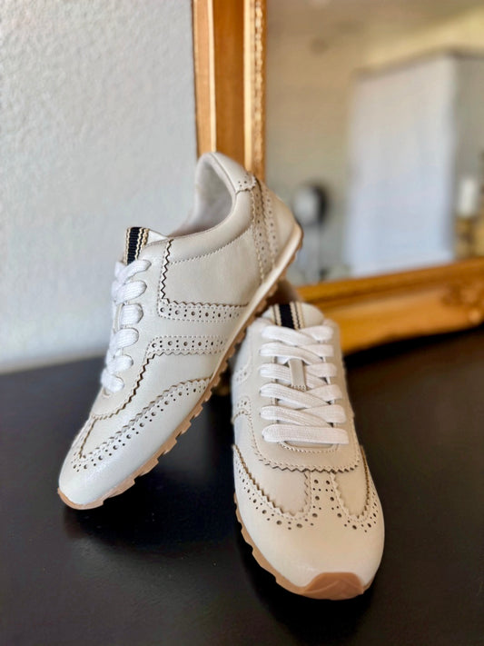Penelope sneaker - light grey