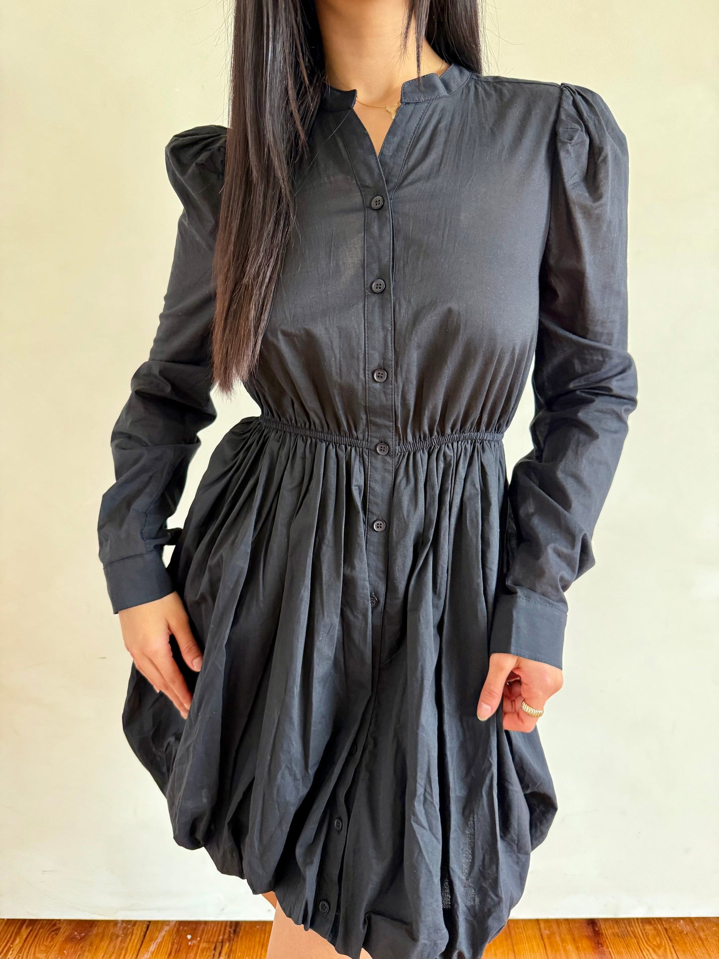Dolly black dress