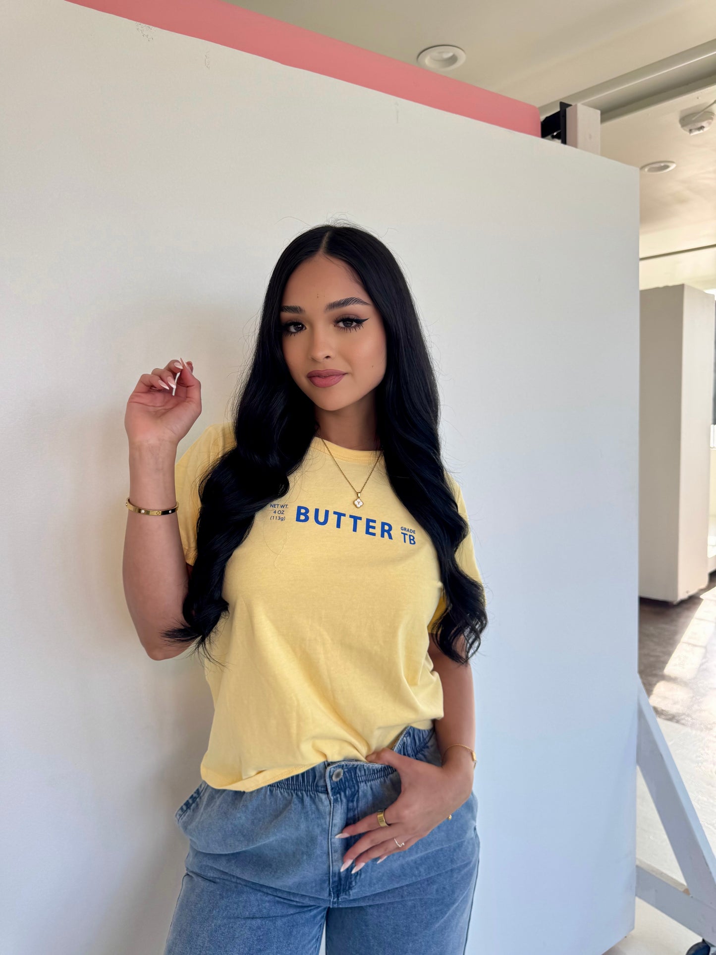 BUTTER TEE