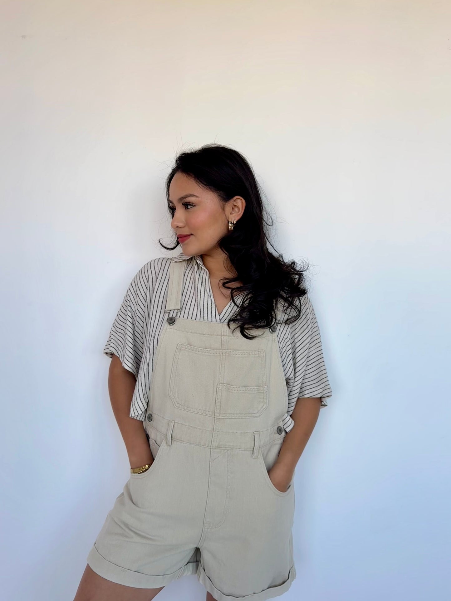 hadley romper