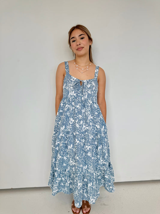 kai midi dress