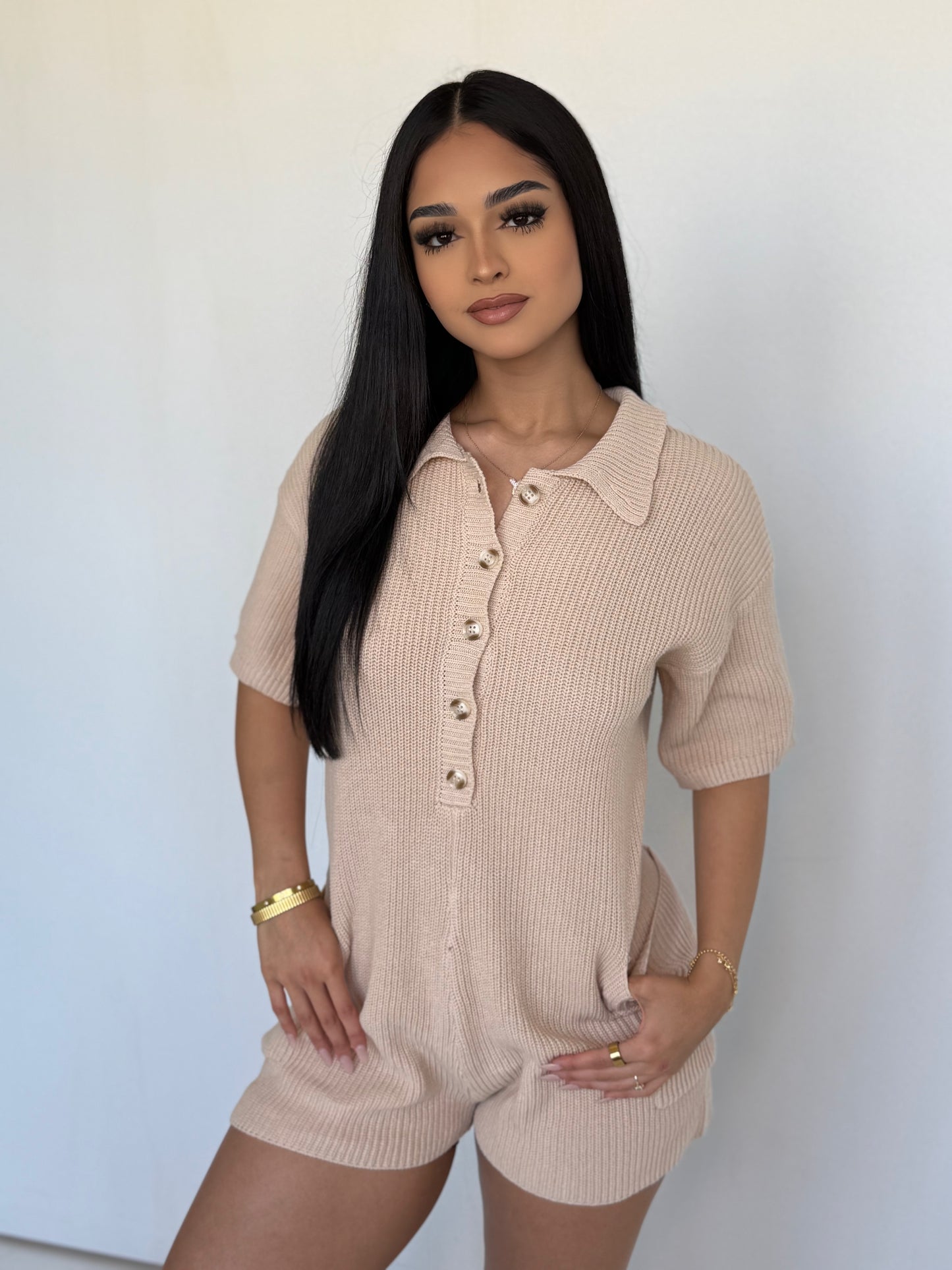 adelyn sweater romper