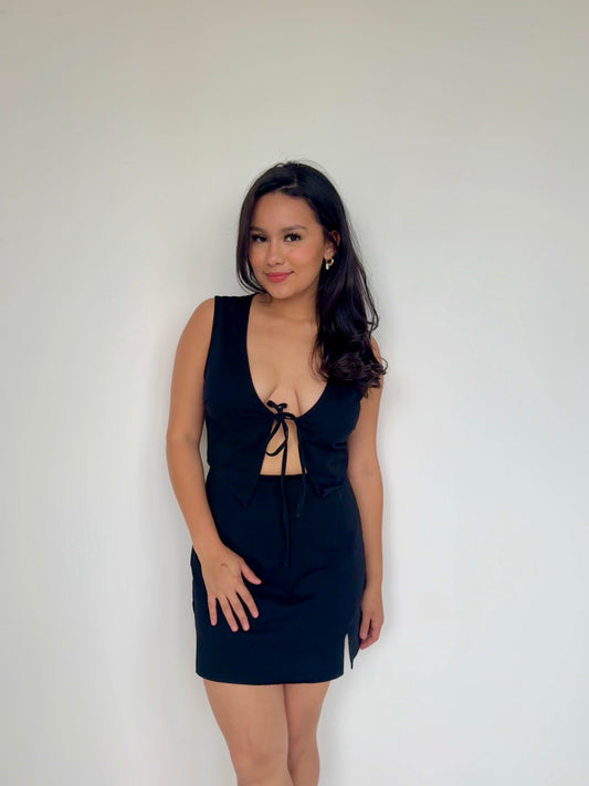 elianna mini dress