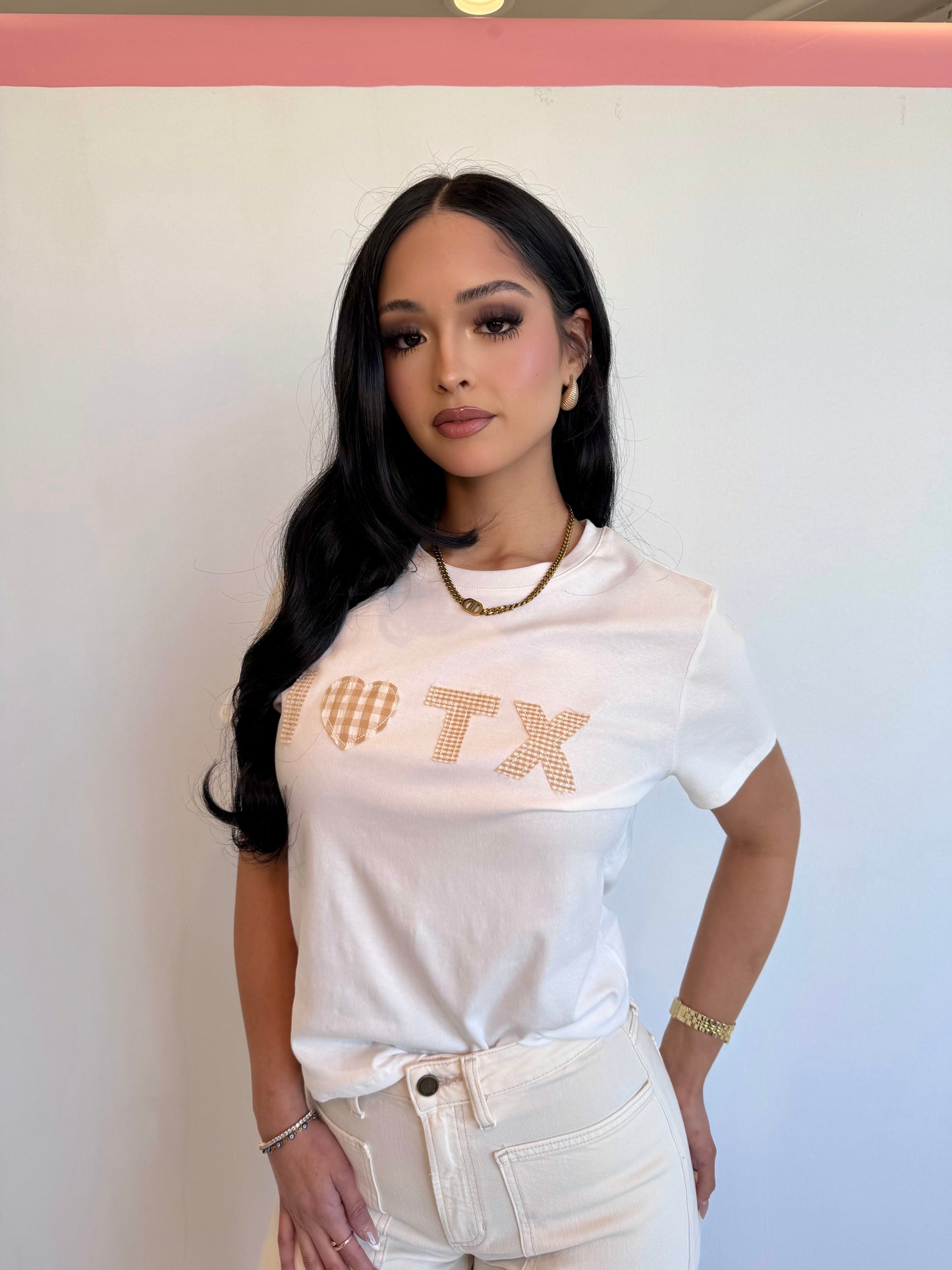 Love Texas shirt