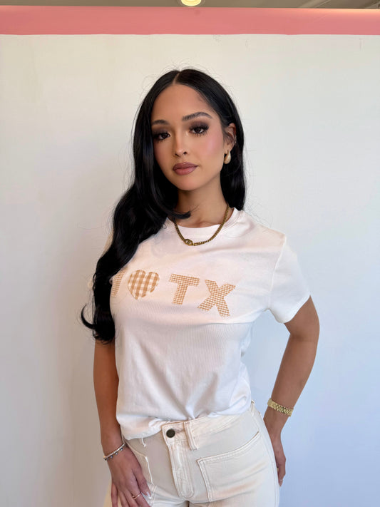 Love Texas shirt