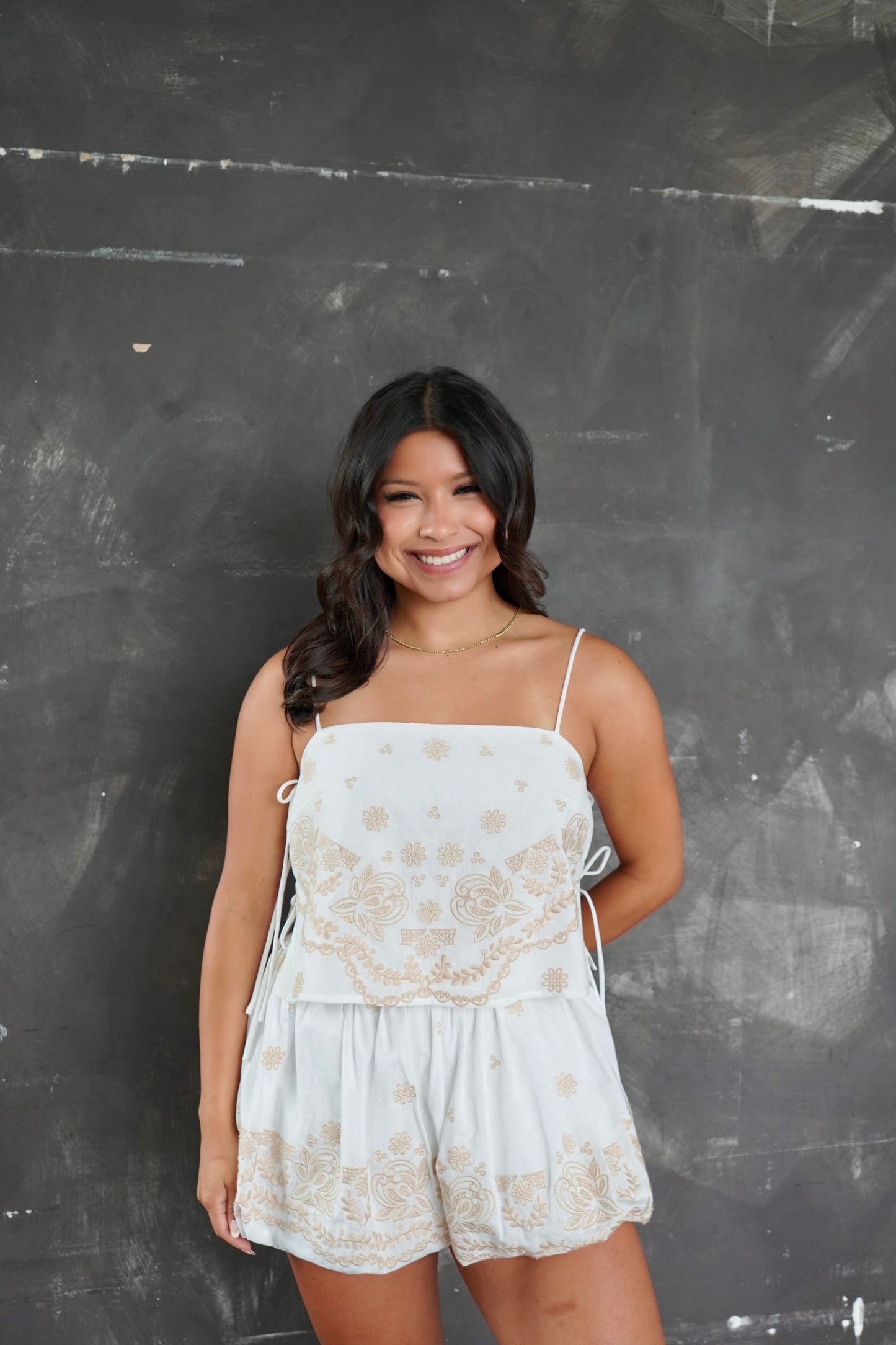Cielito mío ballon skirt