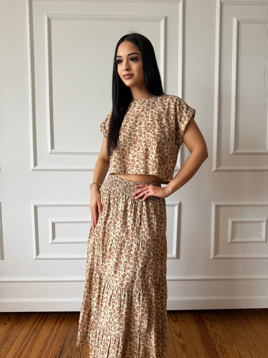 Gisselle skirt