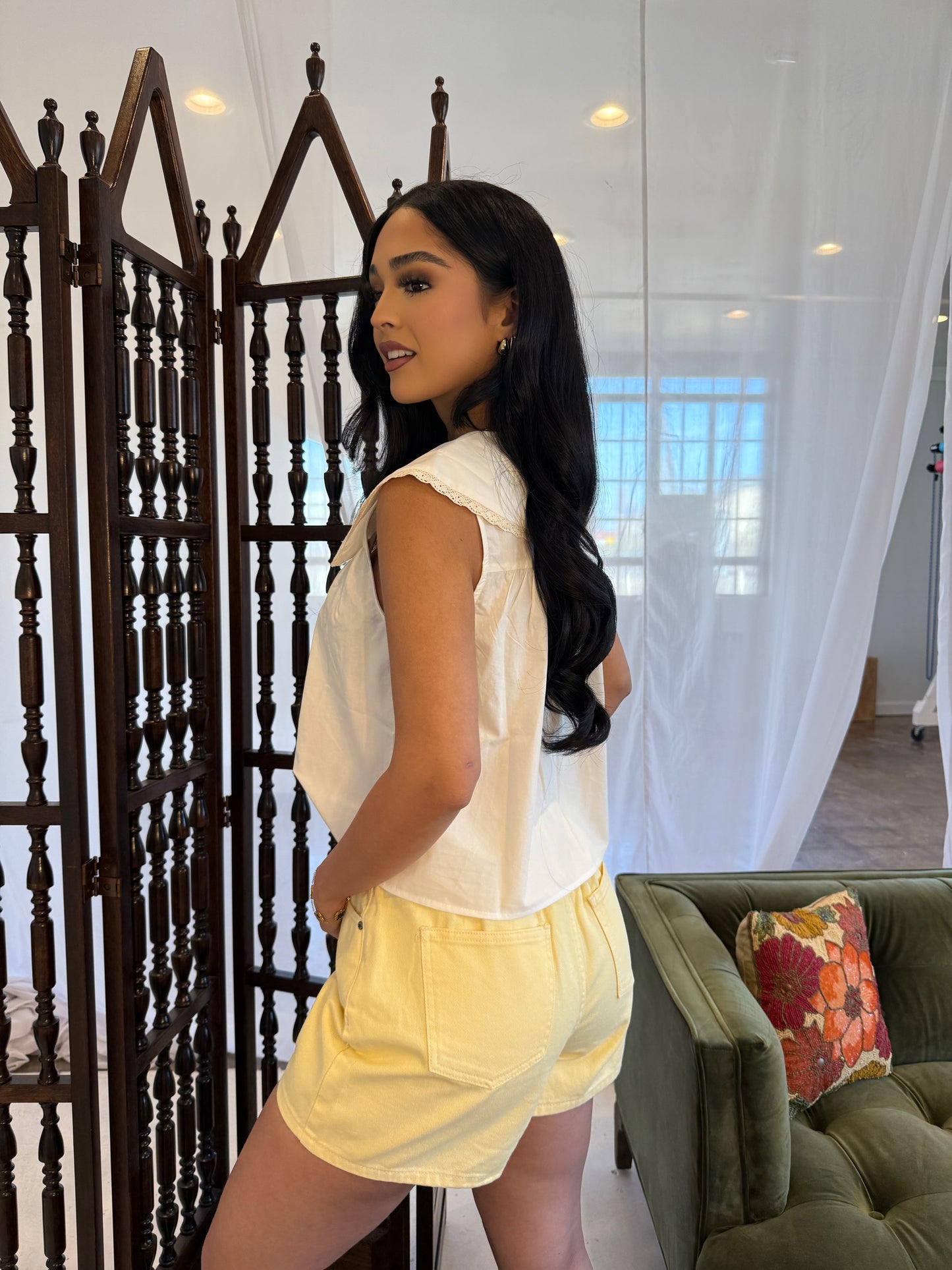Fling in the park shorts
