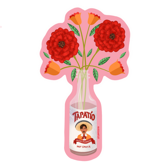 Tapatio Sticker