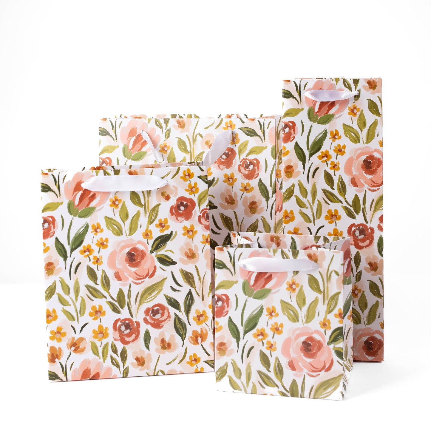 Spring Garden Gift Bag