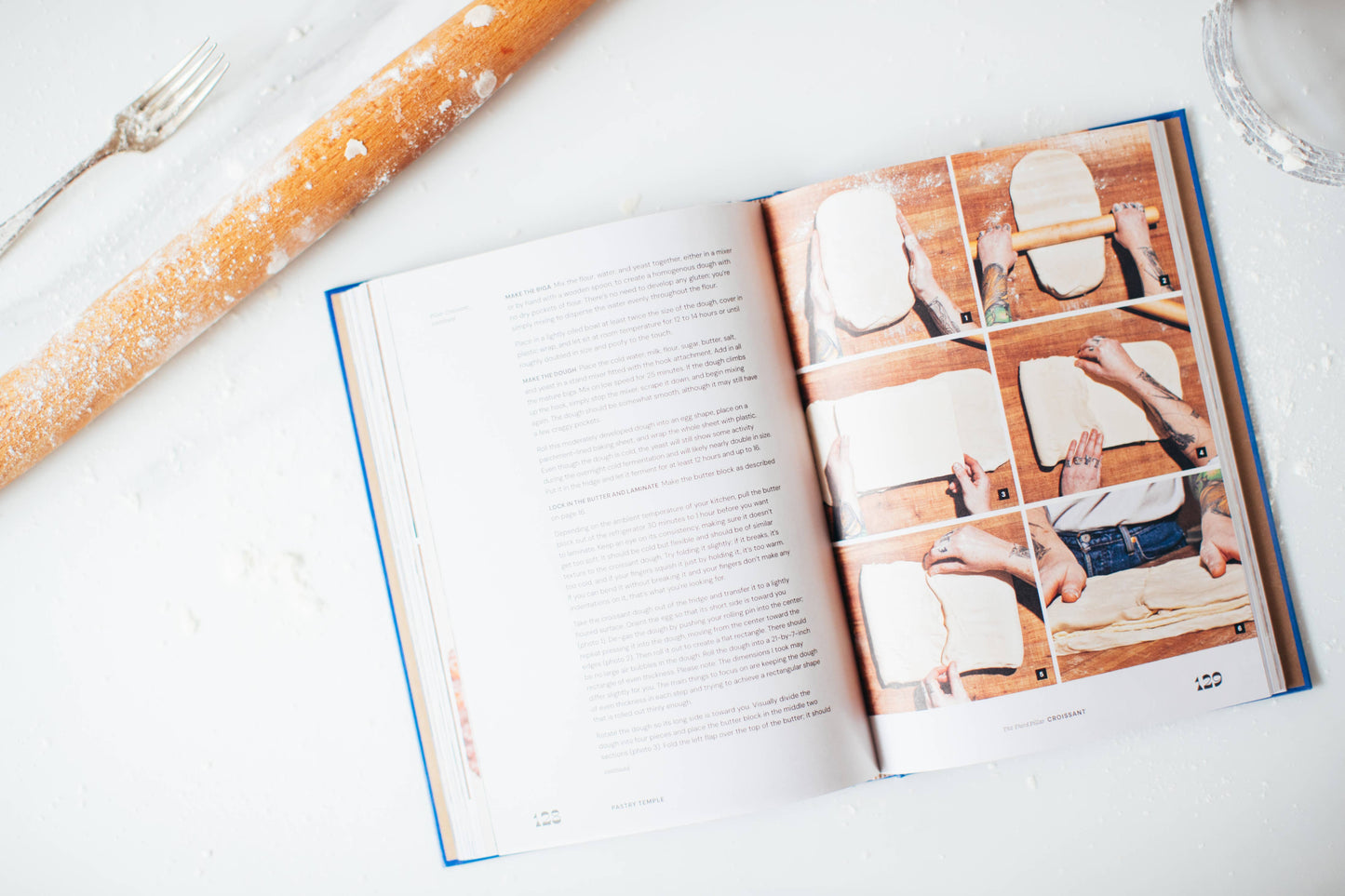 Pastry Temple: Baking with Inspired Flavors (Cookbook)
