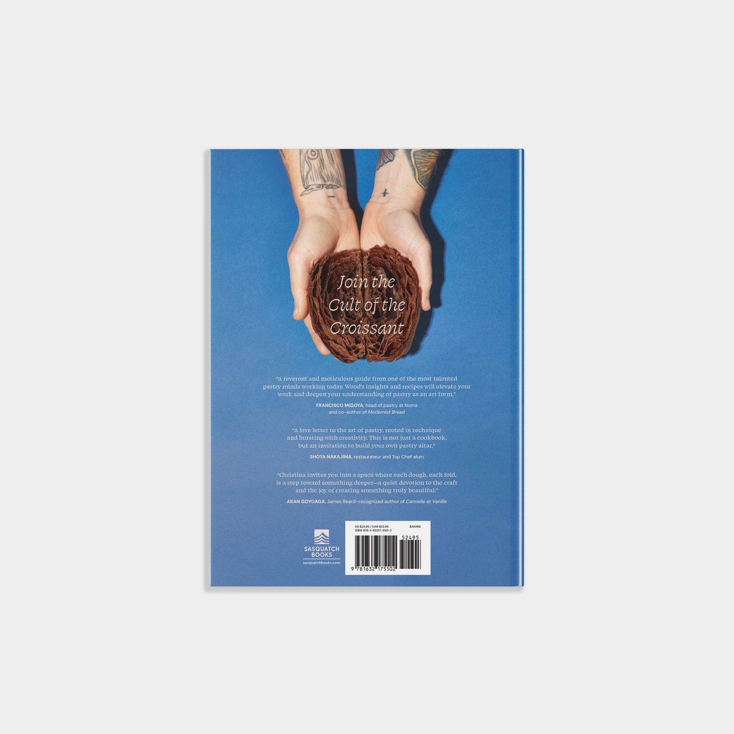 Pastry Temple: Baking with Inspired Flavors (Cookbook)