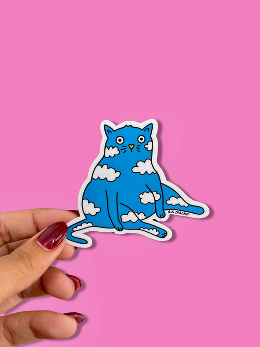 Cloud Cat