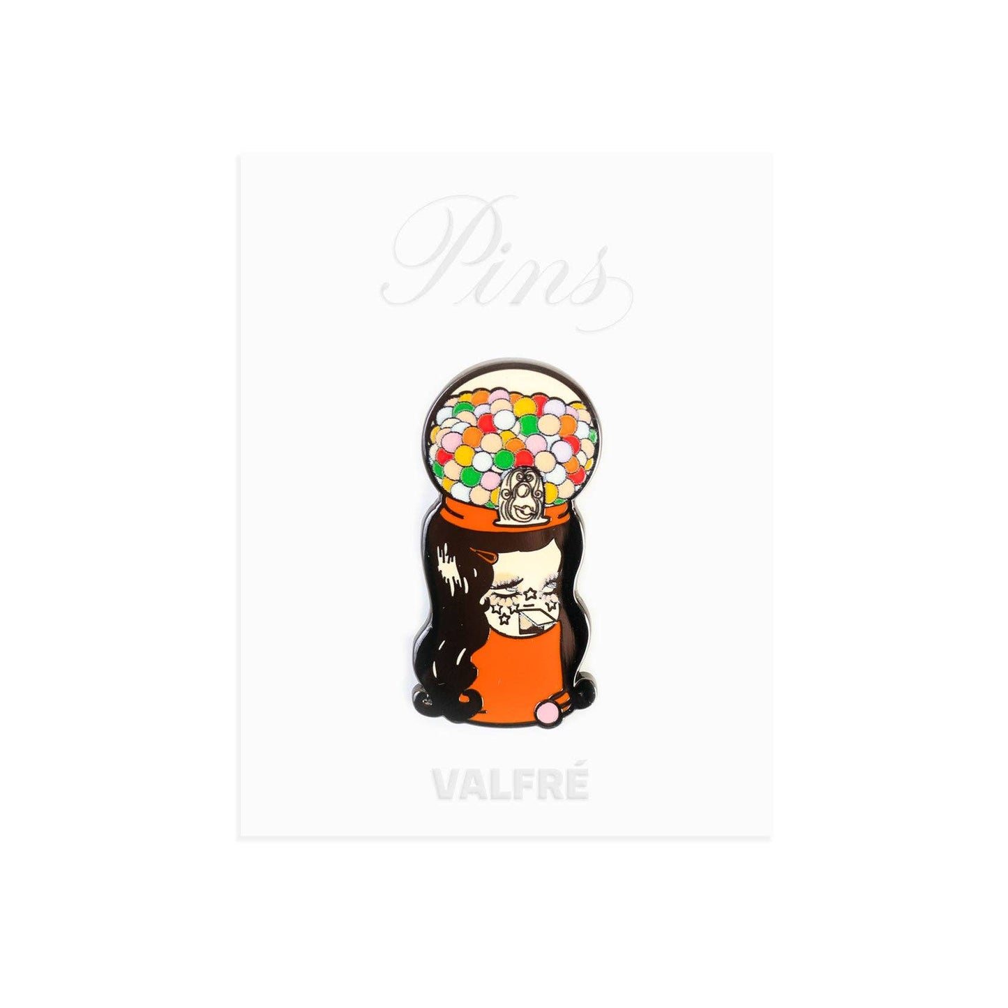 Thought Dispenser Pin
