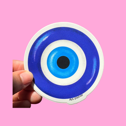 Evil Eye / Ojo Sticker