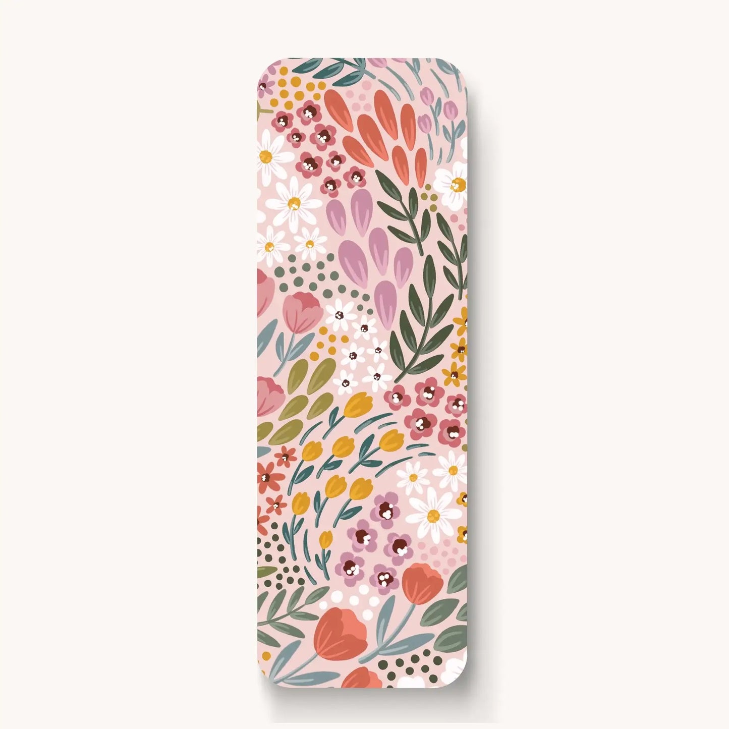 Floral Bookmark | Bookish & Reading