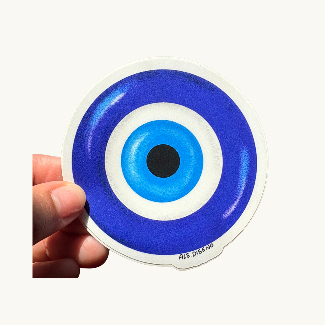 Evil Eye / Ojo Sticker