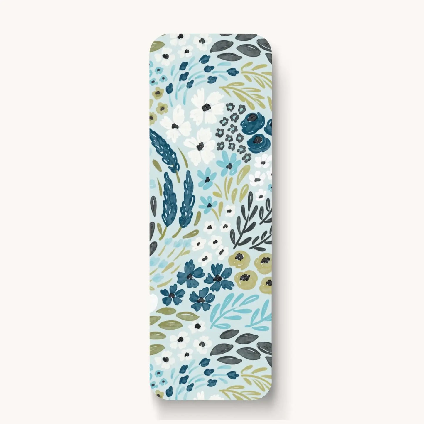 Floral Bookmark | Bookish & Reading