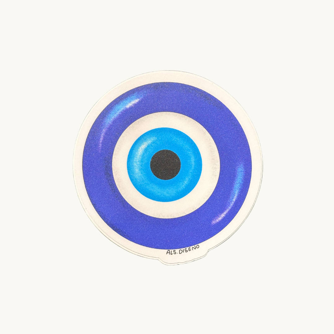 Evil Eye / Ojo Sticker
