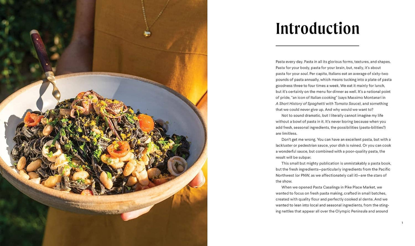 Pasta for All Seasons: Flavors of Italy (Cookbook)