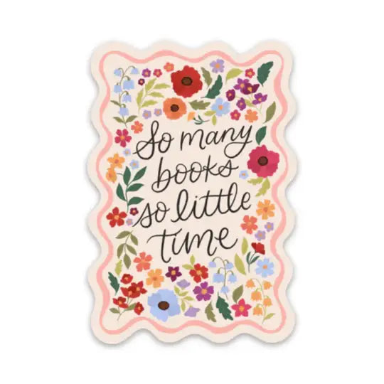 Book Stickers | Bookish & Reading, Classic Novels | Vinyl