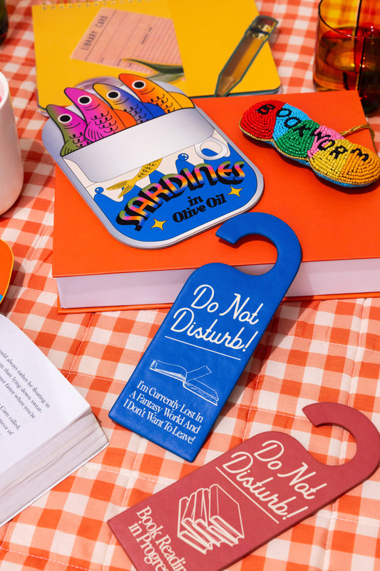 Novelty Bookmark, Fantasy World
