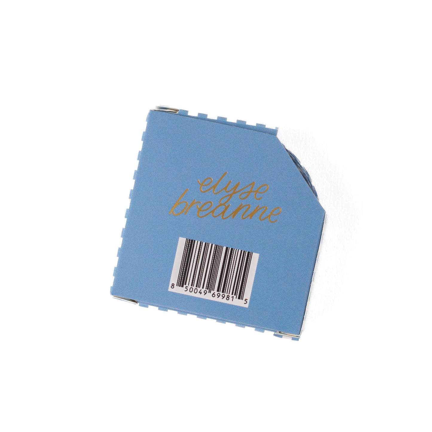 Blue Stripes Washi Tape