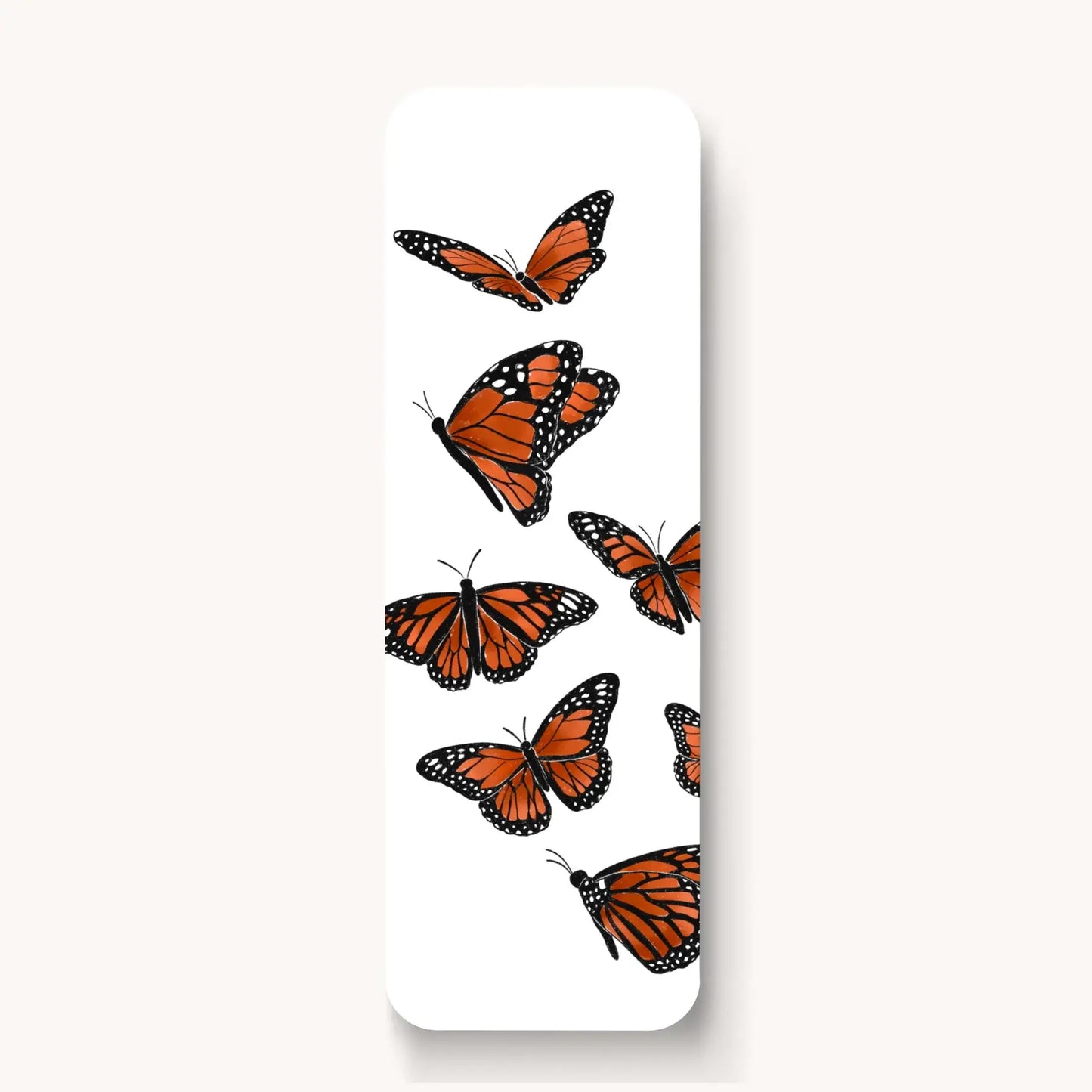 Floral Bookmark | Bookish & Reading