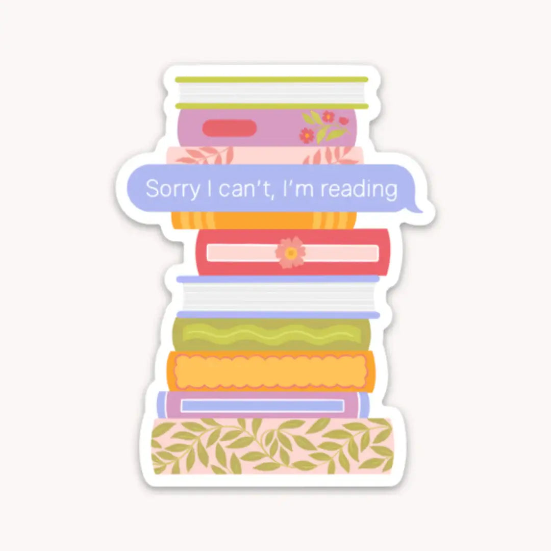 Book Stickers | Bookish & Reading, Classic Novels | Vinyl