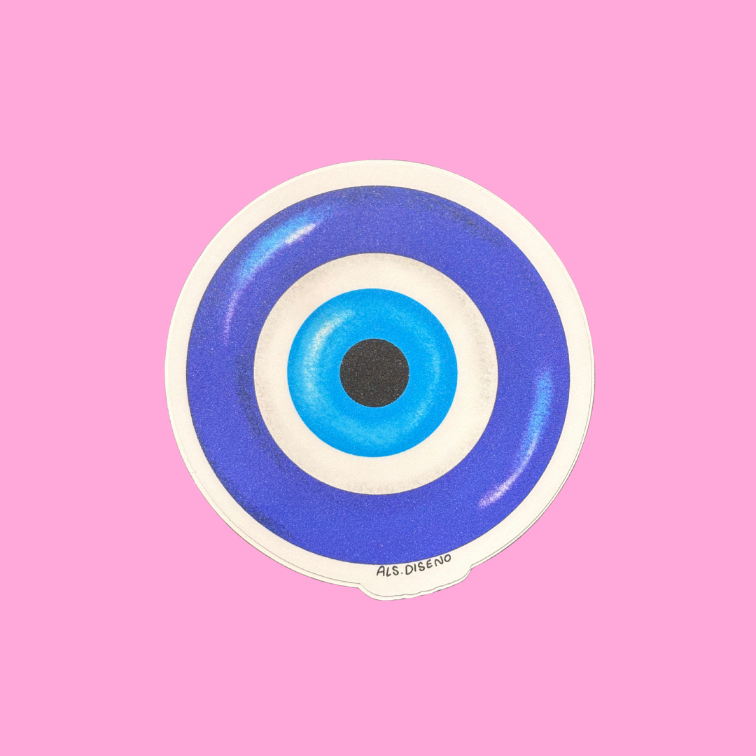 Evil Eye / Ojo Sticker