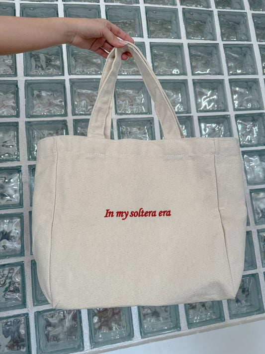 Soltera era tote