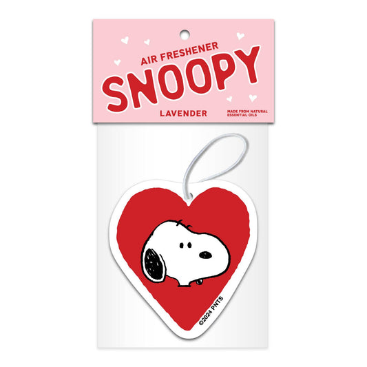 Valentine - Heart Air Freshener