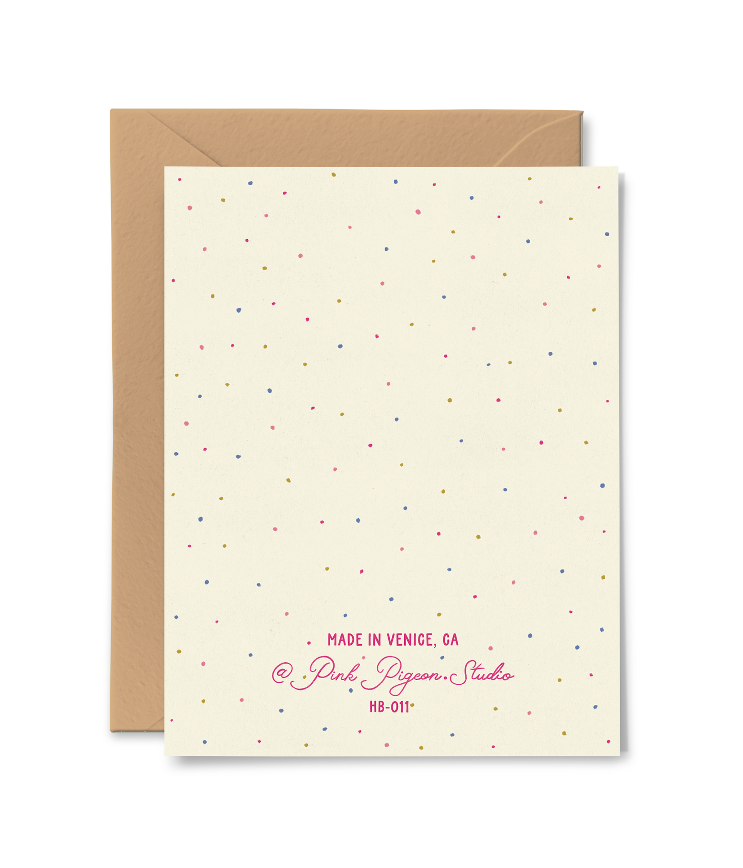 Happy Birday Card