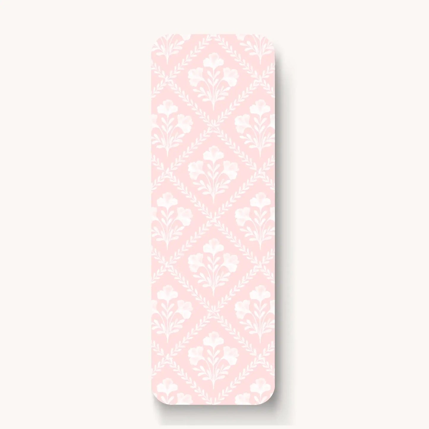 Floral Bookmark | Bookish & Reading