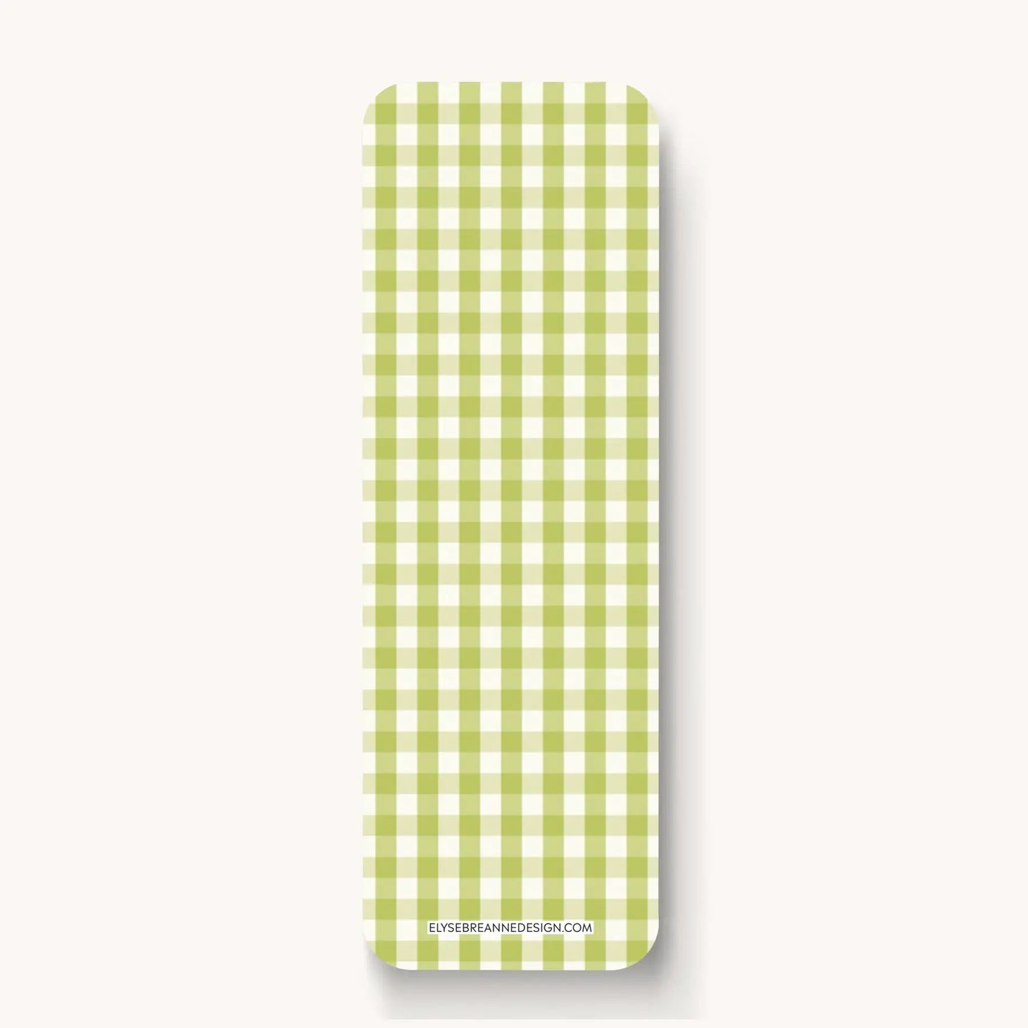 Floral Bookmark | Bookish & Reading