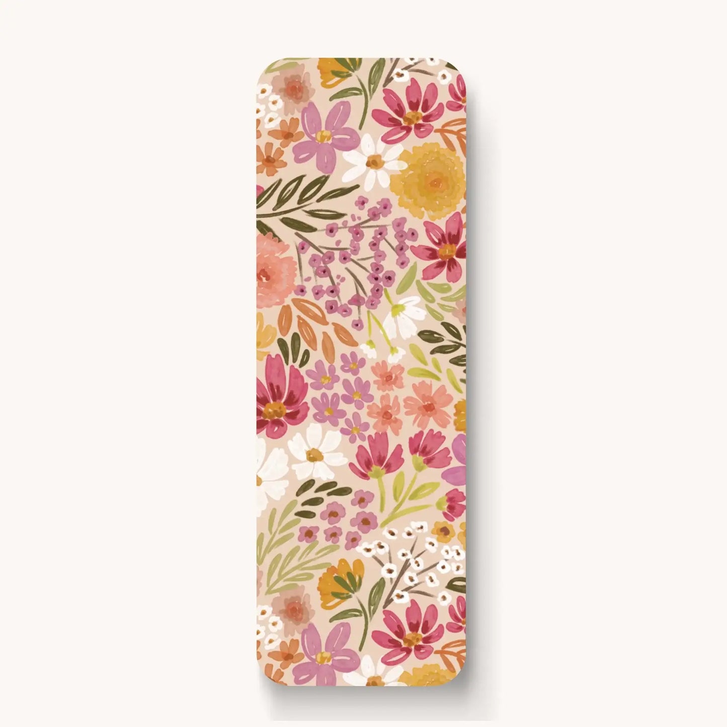 Floral Bookmark | Bookish & Reading