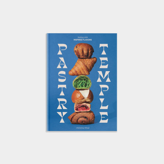 Pastry Temple: Baking with Inspired Flavors (Cookbook)